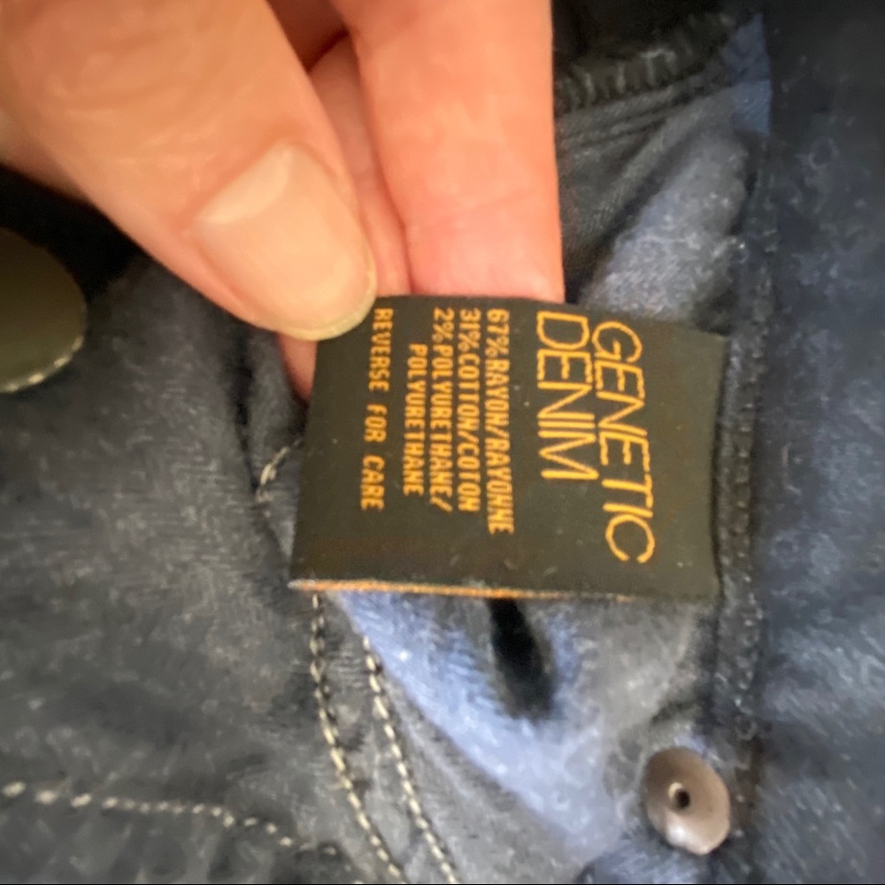 Genetic Denim The Riley Bootcut Jean - Picture 6 of 8